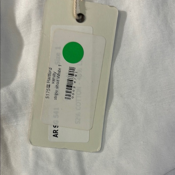 White Casual women's Shorts - Picture 2 of 7